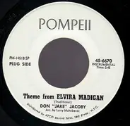 Don Jacoby - Theme From 'Elvira Madigan'