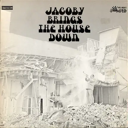 Don Jacoby - Jacoby Brings The House Down