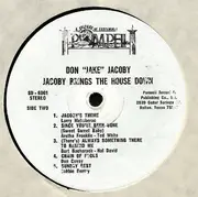 LP - Don Jacoby - Jacoby Brings The House Down