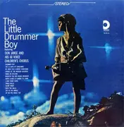 LP - Don Janse And His 60 Voice Children's Chorus - The Little Drummer Boy