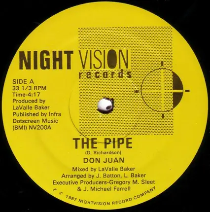 Don Juan - The Pipe