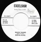 Don & Juan - Magic Wand / Buzzin'