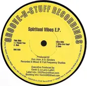 Don Juan - Spiritual Vibes E.P.