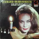LP - Don Juan & His Orchestra - Latin For Lovers - Still sealed, Mono