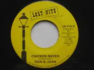 Don & Juan , The Jaguars - What's Your Name