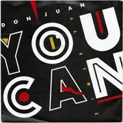 7inch Vinyl Single - Don Juan - You Can