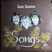 LP - Don Juans - Songs