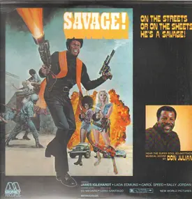 Don Julian - Savage - Super Soul Soundtrack