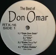 Don Omar - The Best Of Don Omar