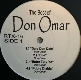 don omar - The Best Of Don Omar