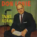 LP - Don Lonie - Don Lonie Talks Again