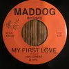 7inch Vinyl Single - Don Lorenzi - My First Love / Once Again