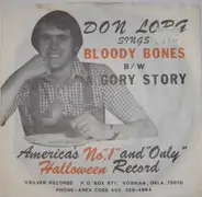Don Lorg - Bloody Bones