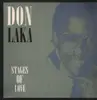 12inch Vinyl Single - Don Laka - Stages Of Love