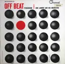 LP - Don Lamond And His Orchestra - Off Beat Percussion - Gatefold