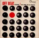 LP - Don Lamond And His Orchestra - Off Beat Percussion - Mono, gatefold