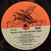 LP - Don Lange - Natural Born Heathen