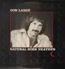 LP - Don Lange - Natural Born Heathen