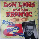 LP - Don Lang And His Frantic Five - Rock Rock Rock