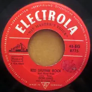 Don Lang And His Frantic Five - Red Sputnik Rock (Red Planet Rock) / Texas Tambourine