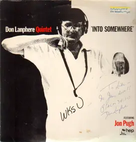 Don Lanphere Quintet - Into Somewhere