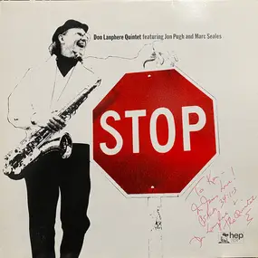 Don Lanphere Quintet - STOP