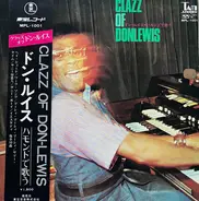 Don Lewis - Clazz Of Don Lewis