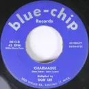 7inch Vinyl Single - Don Lee - Charmaine / ECHO, Echo echo