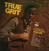 LP - Don Lee - True Grit (And Other Pop Country Favorites)