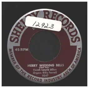 Don Littlefield Orchestra, Laurie Allen, Don Litt - Merry Wedding Bells / To You