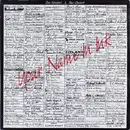 LP - Don Monopoli And Paul Opalack - Your Name In Ink