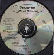 CD - Don Morrell - After All These Years