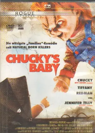 Don Mancini - Chucky's Baby