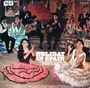 LP - Don Maronti And His Spanish Guitars - Holiday In Spain