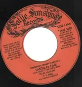 Don McHan - Santa Fe Line / Ghost Driver
