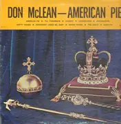 LP - Don McLean - AmericanPie
