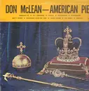 LP - Don McLean - AmericanPie