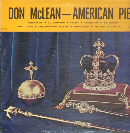 Don McLean - AmericanPie