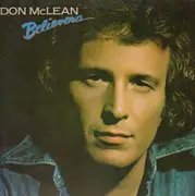 LP - Don McLean - Believers