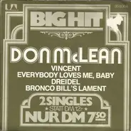 Don McLean - Big Hit
