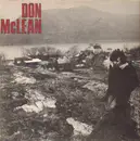 LP - Don McLean - Don McLean - textured sleeve