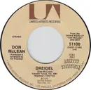 7inch Vinyl Single - Don McLean - Dreidel
