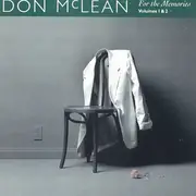 CD - Don McLean - For The Memories (Volumes 1 & 2)