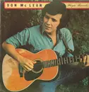 LP - Don McLean - Playin' Favorites