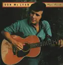 LP - Don McLean - Playin' Favourites