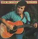 LP - Don McLean - Playing Favorites