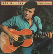 LP - Don McLean - Playing Favorites