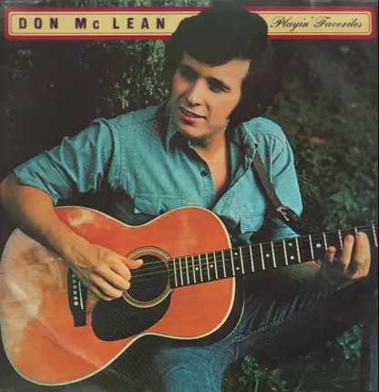 Don McLean - Playing Favorites
