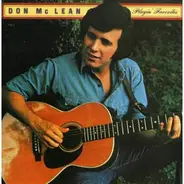 Don McLean - Playing Favorites