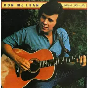 Don McLean - Playing Favorites